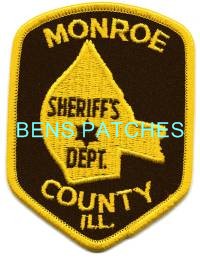 ILLINOIS,A,MONROE COUNTY SHERIFF 1_wm